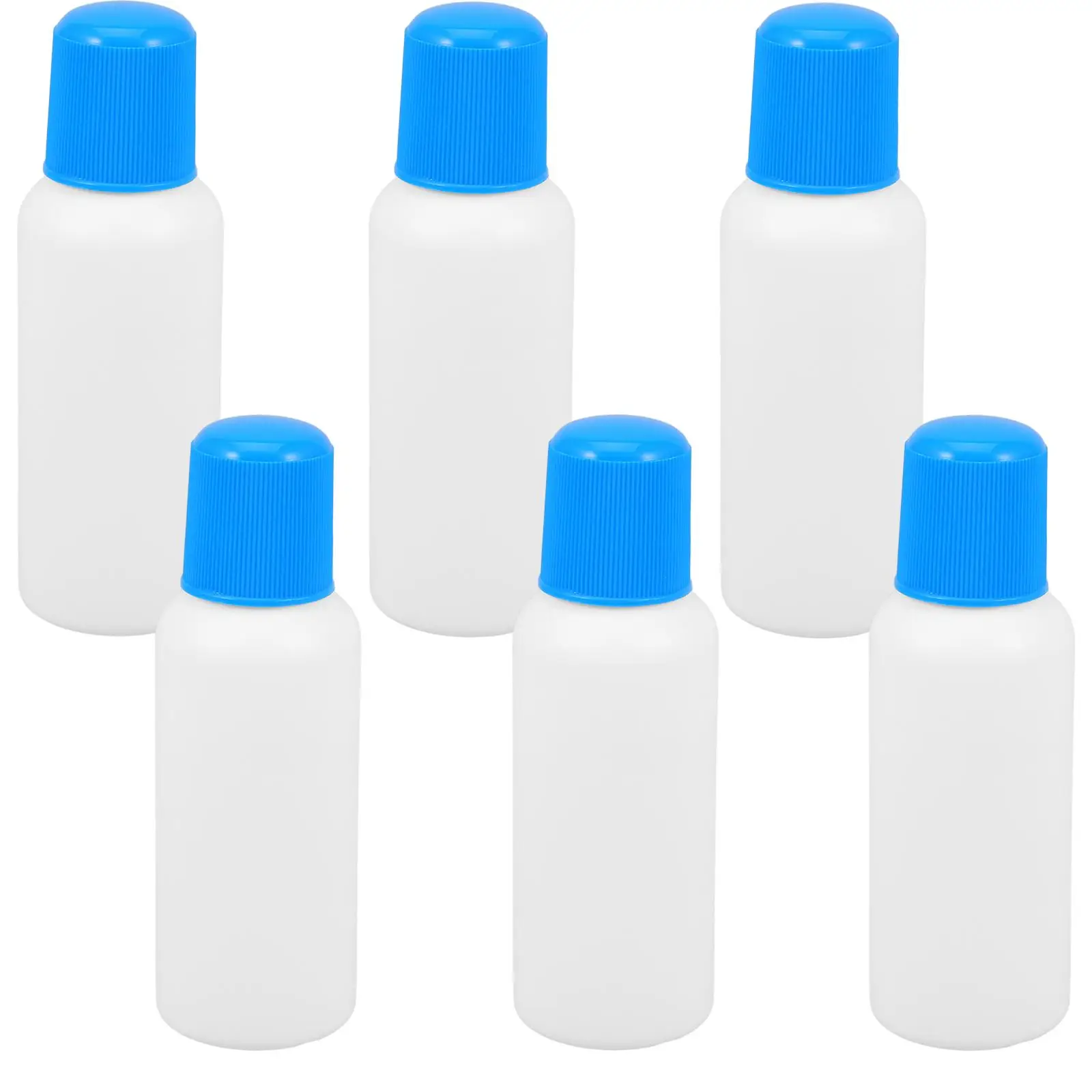 6pcs Liniment Bottle Refillable Travel Plastic Sponge Applicator for Baby Lotion Essential Oils Small Liquid Bottle Reusable
6pcs Liniment Bottle Refillable Travel Plastic Sponge Applicator for Baby Lotion Essential Oils Small Liquid Bottle Reusable