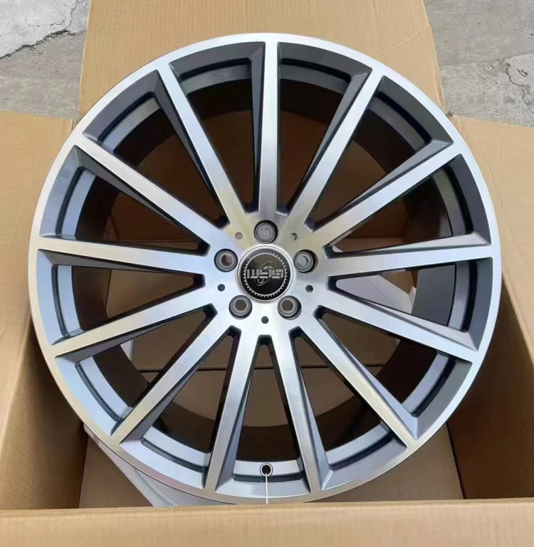 Кованые диски 19, 20, 21, 22 дюйма для Mercedes-Benz GL500, GLS480, GLS450, GLS550, GLS600, GLS63, GL450, ML350, Maybach, 5*112, на заказ
Кованые диски 19, 20, 21, 22 дюйма для Mercedes-Benz GL500, GLS480, GLS450, GLS550, GLS600, GLS63, GL450, ML350, Maybach, 5*112, на заказ