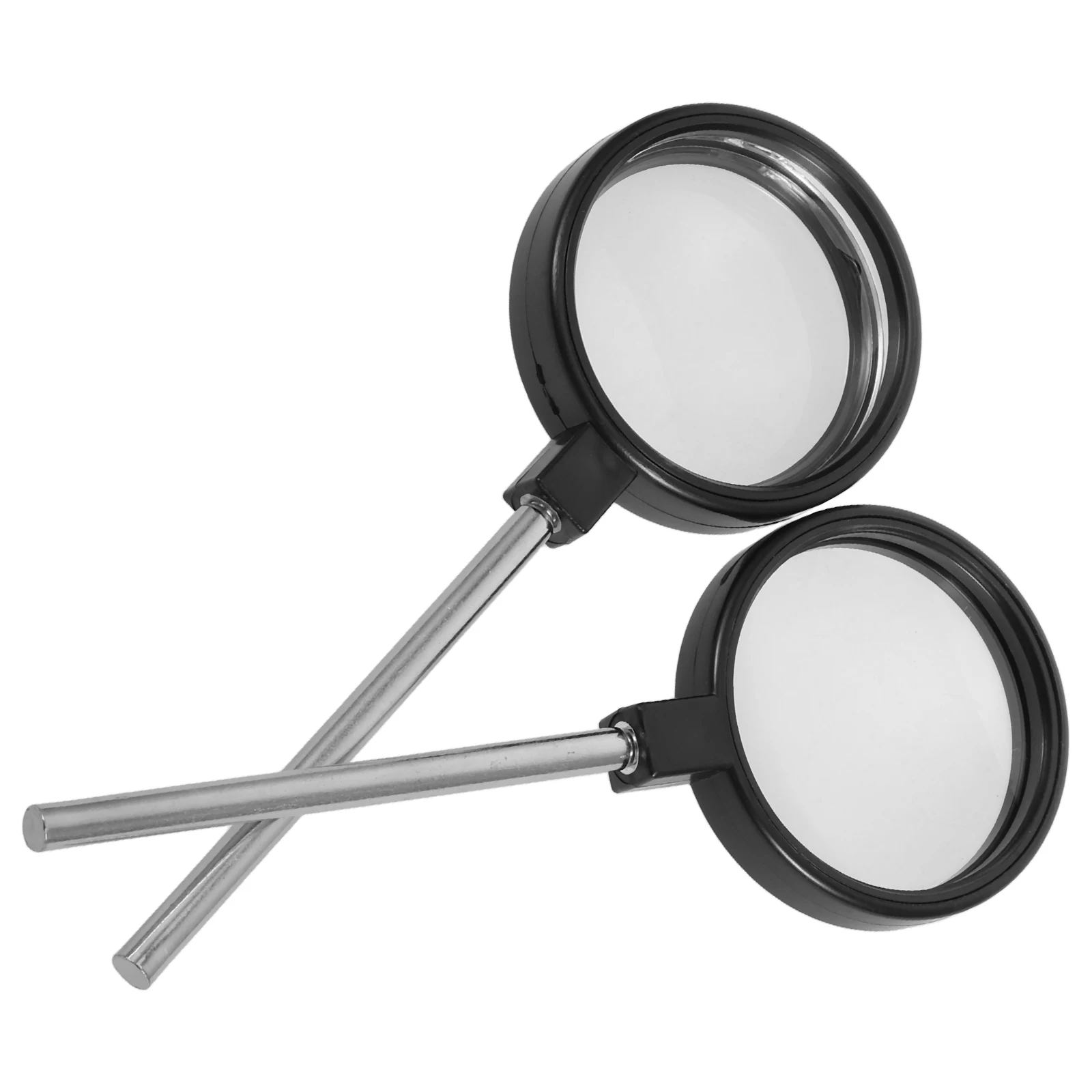 2pcs Meniscus Lens Glass High Definition Dual Sided Convex Concave Portable Handheld Plastic Teaching Physics
2pcs Meniscus Lens Glass High Definition Dual Sided Convex Concave Portable Handheld Plastic Teaching Physics