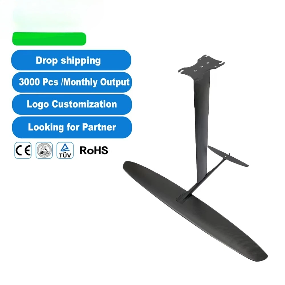 2023 New High Quality Hydrofoil Mast Wholesale Sailing Boat Hydrofoil GY1310 Aluminum Carbon Fiber Surfboard Hydrofoil
2023 New High Quality Hydrofoil Mast Wholesale Sailing Boat Hydrofoil GY1310 Aluminum Carbon Fiber Surfboard Hydrofoil