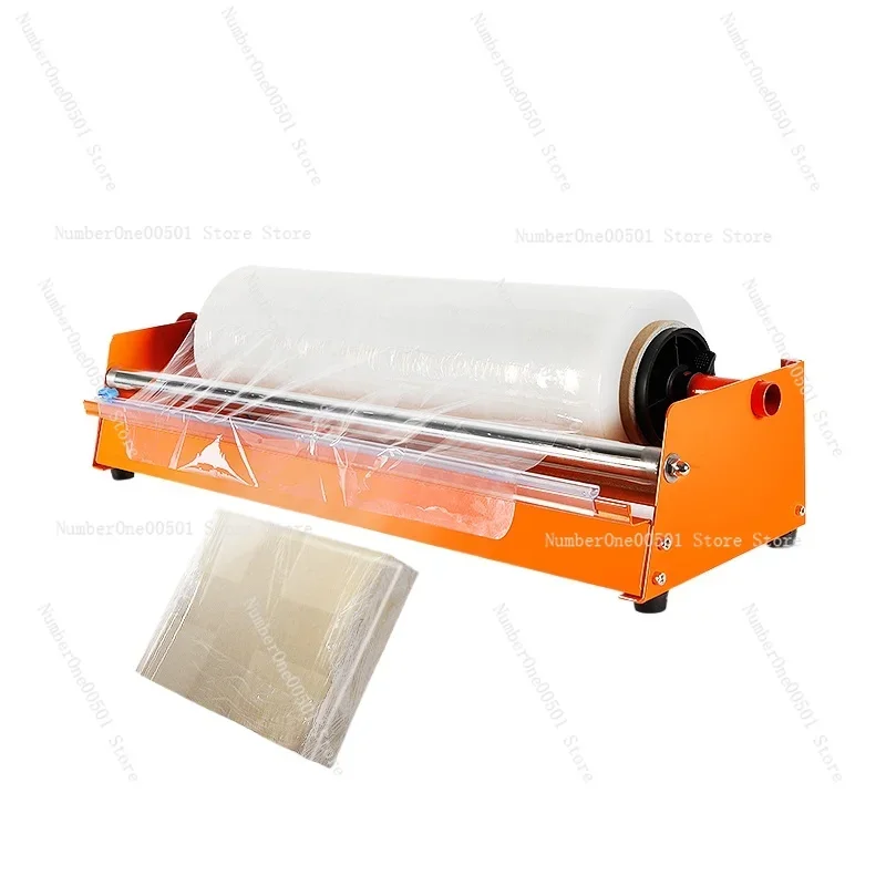 Pallet Packer Plastic Film Wrapping Sealing Desktop Food Electronic Parts Packaging Machine Manual Stretch Film Machine
Pallet Packer Plastic Film Wrapping Sealing Desktop Food Electronic Parts Packaging Machine Manual Stretch Film Machine