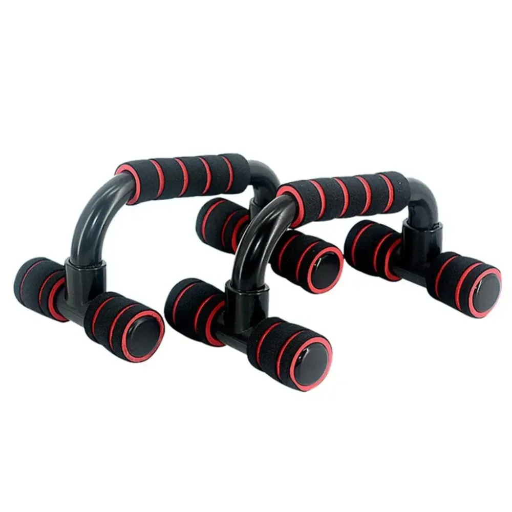 1 Pair of Non-slip Push-up Stand H-shaped Stable Push-up Support Strong Durable Calisthenics Parallel Bars Exercise Arm Chest
1 Pair of Non-slip Push-up Stand H-shaped Stable Push-up Support Strong Durable Calisthenics Parallel Bars Exercise Arm Chest