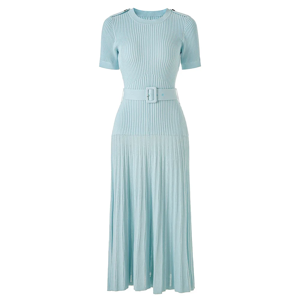 2025 Summer Women's Elegant Dress Knitted Stretch Corset Ladies Long Skirt y2k Clothes New Fashion High Quality Skirt bra
2025 Summer Women's Elegant Dress Knitted Stretch Corset Ladies Long Skirt y2k Clothes New Fashion High Quality Skirt bra