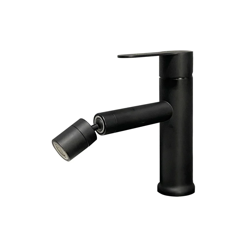 Modern Single Handle Bathroom Sink Faucet, 1-Hole Vanity Basin Faucet, Contemporary Design, Water Saving, Stainless Steel Finish
Modern Single Handle Bathroom Sink Faucet, 1-Hole Vanity Basin Faucet, Contemporary Design, Water Saving, Stainless Steel Finish