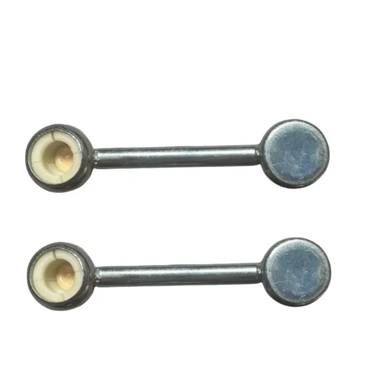 Angle Sensor link 527381 for Peugeot 508 407SW Citroen C5 C6 Body height sensor headlight adjustment linkage
Angle Sensor link 527381 for Peugeot 508 407SW Citroen C5 C6 Body height sensor headlight adjustment linkage