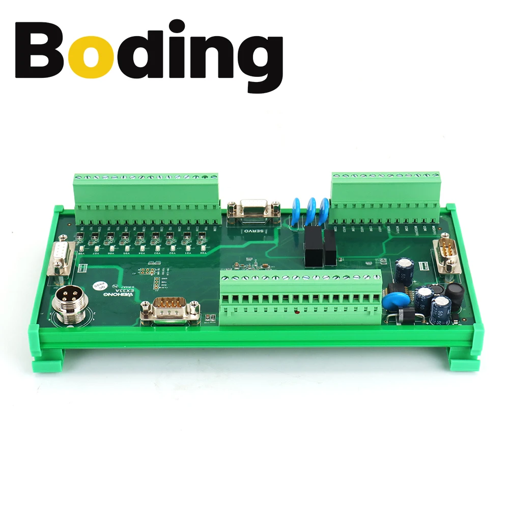 Aubalasti WeiHong EX33 A3 Terminal Board for CNC Router
Aubalasti WeiHong EX33 A3 Terminal Board for CNC Router