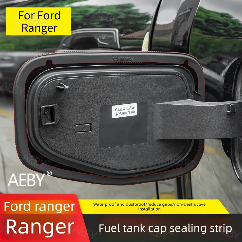 For Ford Ranger 2022-2026 Gas cap gasket Fuel cap rubber seal,Dustproof rubber ring and water retaining strip,Accessories
For Ford Ranger 2022-2026 Gas cap gasket Fuel cap rubber seal,Dustproof rubber ring and water retaining strip,Accessories