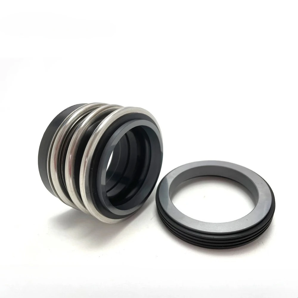 MG1S20-43/G50 MG1S20 Rubber Bellow Mechanical Seals With G50 Seat For Shaft Size 43mm SIC/SIC/VIT
MG1S20-43/G50 MG1S20 Rubber Bellow Mechanical Seals With G50 Seat For Shaft Size 43mm SIC/SIC/VIT