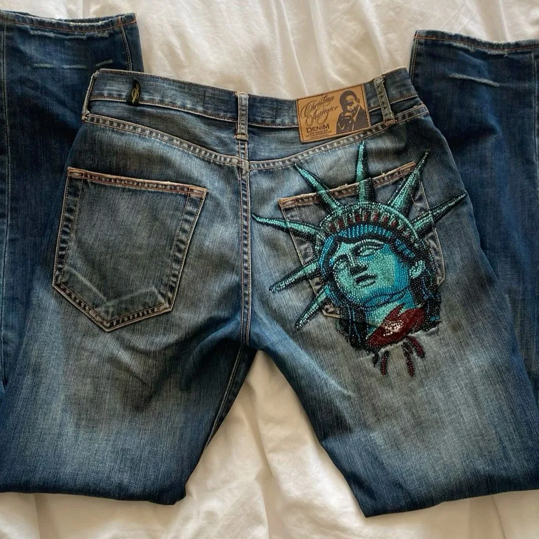 Retro Washed Straight Leg Casual Jeans Men's Classic Loose Fit Jeans Summer Season Non-Stretch Denim Fabric Youth Fashion
Retro Washed Straight Leg Casual Jeans Men's Classic Loose Fit Jeans Summer Season Non-Stretch Denim Fabric Youth Fashion