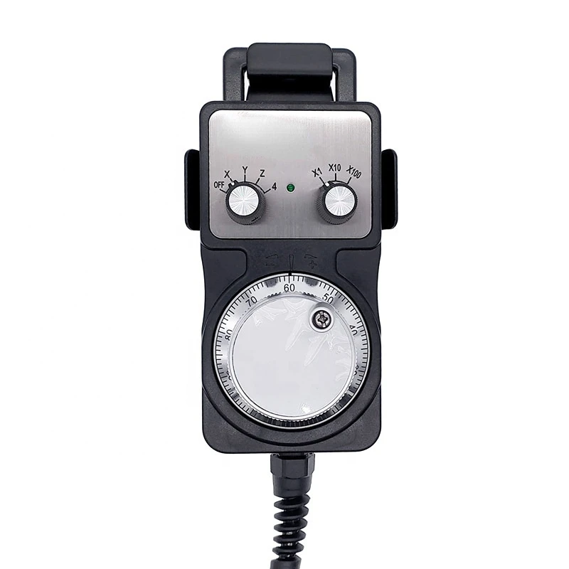 5 axis CNC handwheel manual pulse generator pendant handwheel hand encoder pulse generator
5 axis CNC handwheel manual pulse generator pendant handwheel hand encoder pulse generator
