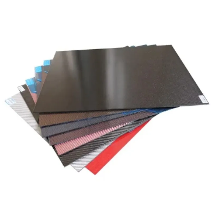3k Glossy 4mm Carbon Fiber Sheet, Carbon Fiber Material, Custom CNC Composite Board for Industrial Processing
3k Glossy 4mm Carbon Fiber Sheet, Carbon Fiber Material, Custom CNC Composite Board for Industrial Processing