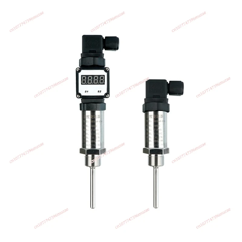 Temperature Sensor 0-10v Thermal Resistance No Digital Display 0-100 Degrees Celsius
Temperature Sensor 0-10v Thermal Resistance No Digital Display 0-100 Degrees Celsius