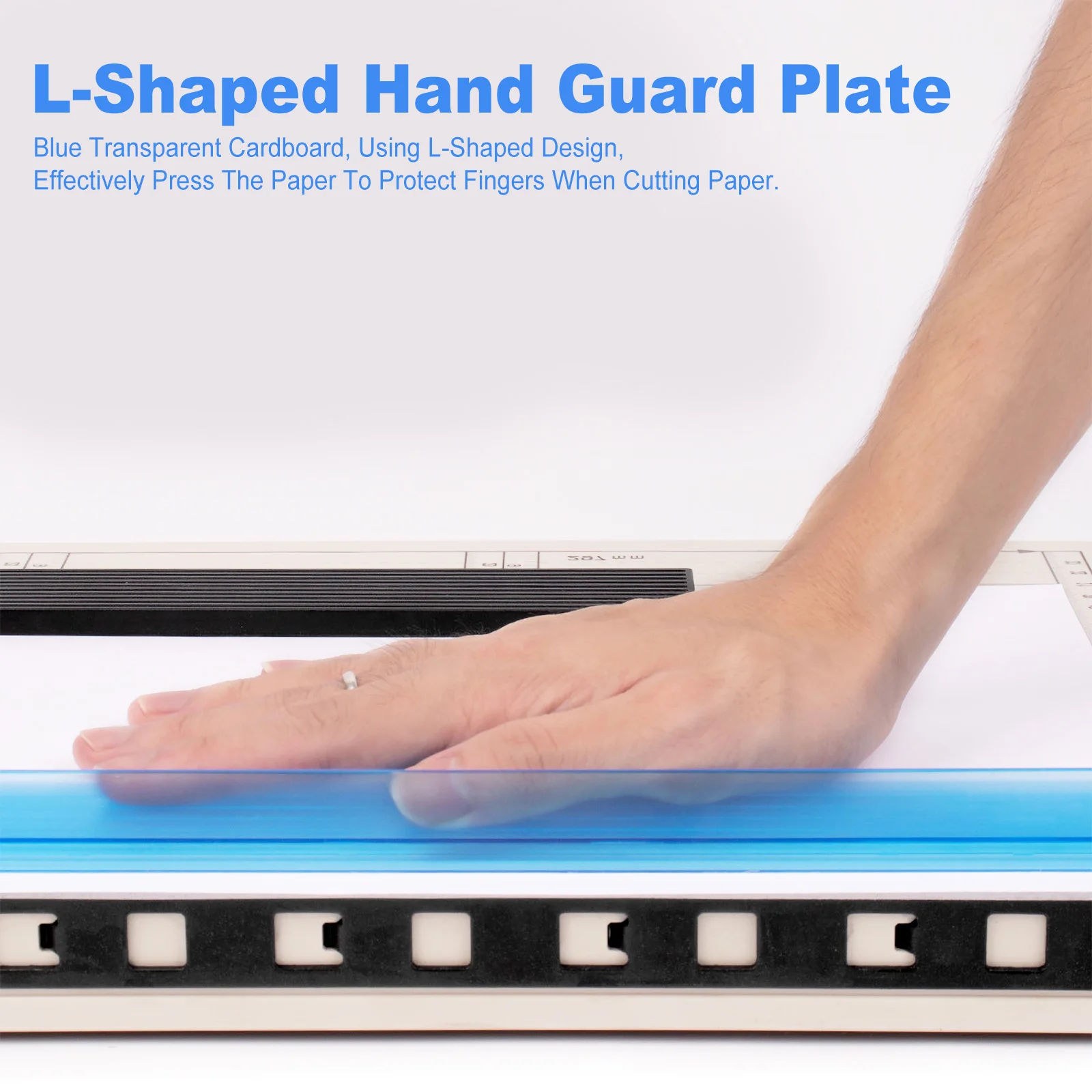 1pc Paper Cutter, Paper Cutter, Paper Photo Cutting Tool with Handle, Great for Paper, Labels, Photos and Cardstock
1pc Paper Cutter, Paper Cutter, Paper Photo Cutting Tool with Handle, Great for Paper, Labels, Photos and Cardstock