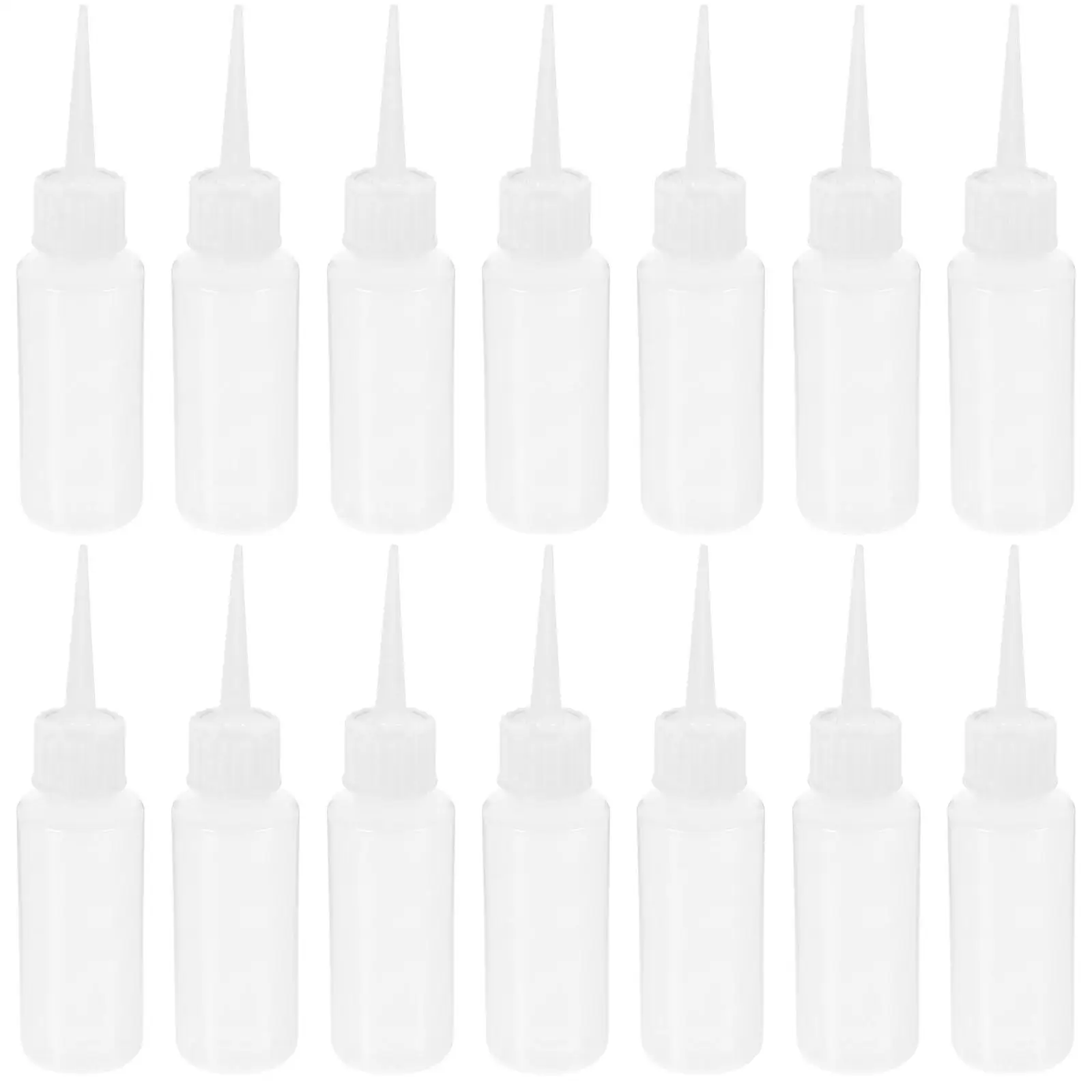 Ca Glue Plastic Pointed-mouth Bottle Applicator Bottles Condiment Travel Root Squeeze
Ca Glue Plastic Pointed-mouth Bottle Applicator Bottles Condiment Travel Root Squeeze
