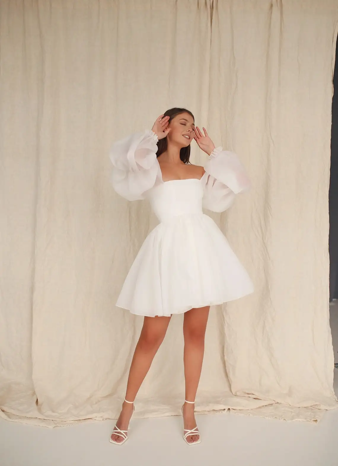 Short Prom Party Cocktail Evening Dresses Ball Gowns Formal Dresses 2025 Women Luxury Dress Birthday Dress Woman Sexy Customized
Short Prom Party Cocktail Evening Dresses Ball Gowns Formal Dresses 2025 Women Luxury Dress Birthday Dress Woman Sexy Customized