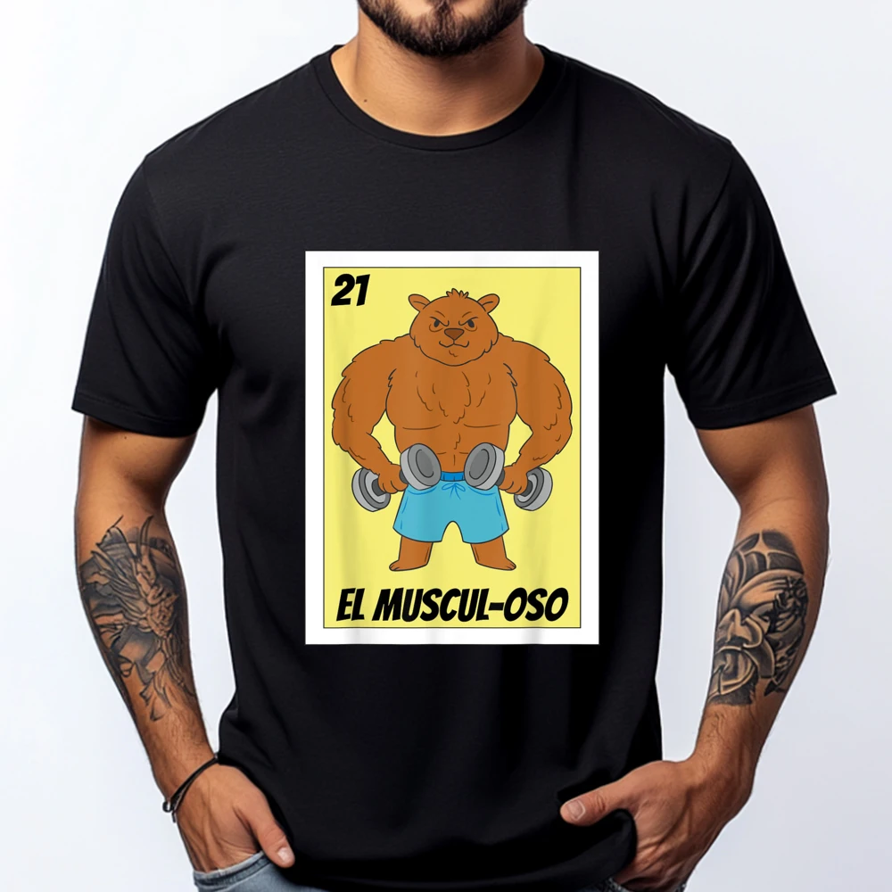 Fitness Mexican Design El Musculoso Camisas Basicas Hombre Brand Clothing
Fitness Mexican Design El Musculoso Camisas Basicas Hombre Brand Clothing