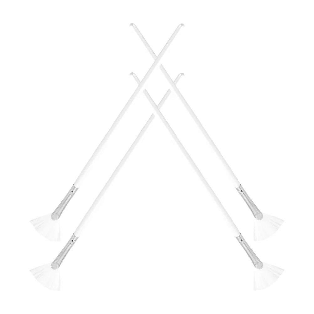 4 Pcs Mask Brush Fan Brushes for Acrylic Painting Make up Nylon Facial Highlighter Makeup
4 Pcs Mask Brush Fan Brushes for Acrylic Painting Make up Nylon Facial Highlighter Makeup