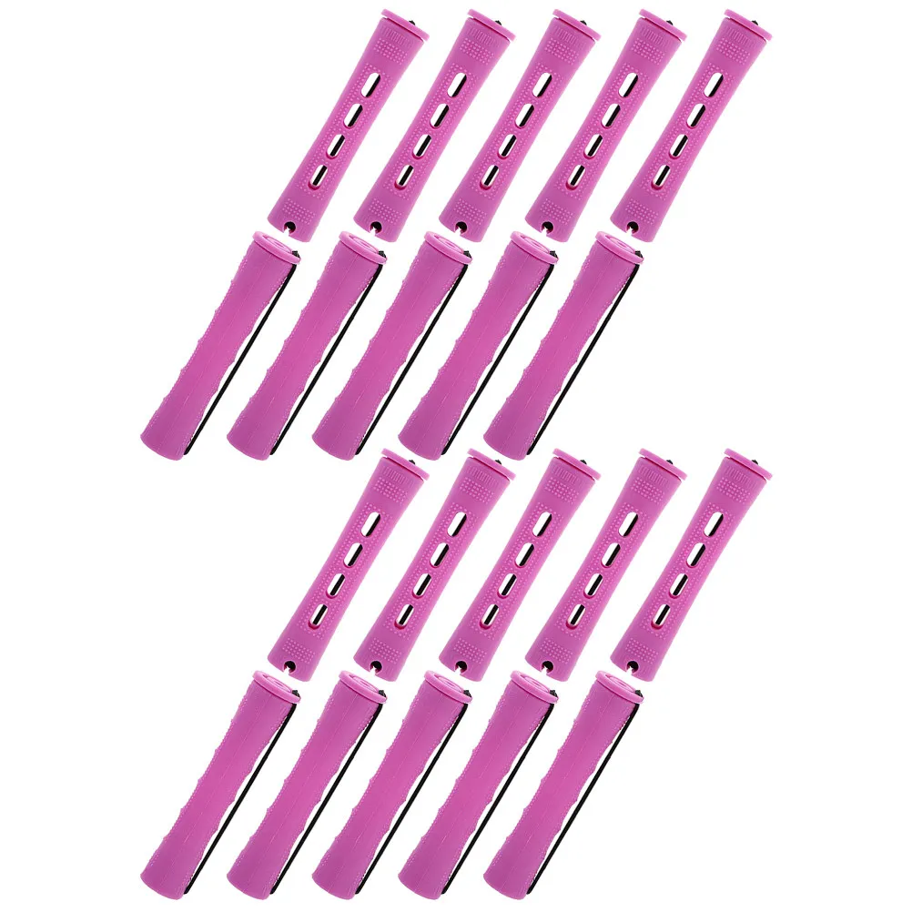 20Pcs Hair Curling Rollers Wavy Hair Tools ABS Material Self Holding Curl Rollers for Style Curls Daily Styling
20Pcs Hair Curling Rollers Wavy Hair Tools ABS Material Self Holding Curl Rollers for Style Curls Daily Styling