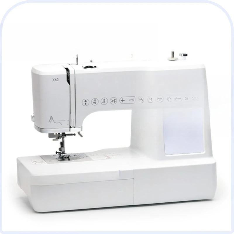 Household desktop sewing and embroidery integrated sewing machine
Household desktop sewing and embroidery integrated sewing machine