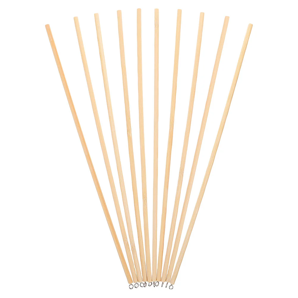 10 Pcs Hand Control Rods Wooden Slim Joystick for Arm Movement Manipulation Craft Sticks Puppet Handles Longlasting Material
10 Pcs Hand Control Rods Wooden Slim Joystick for Arm Movement Manipulation Craft Sticks Puppet Handles Longlasting Material