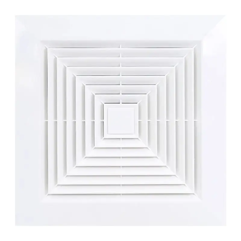 A24F-Bathroom Exhaust Fan Cover With Springs Replacement Parts For Square Ceiling Or Wall-Mount Exhaust Fan, Exhaust Fan
A24F-Bathroom Exhaust Fan Cover With Springs Replacement Parts For Square Ceiling Or Wall-Mount Exhaust Fan, Exhaust Fan