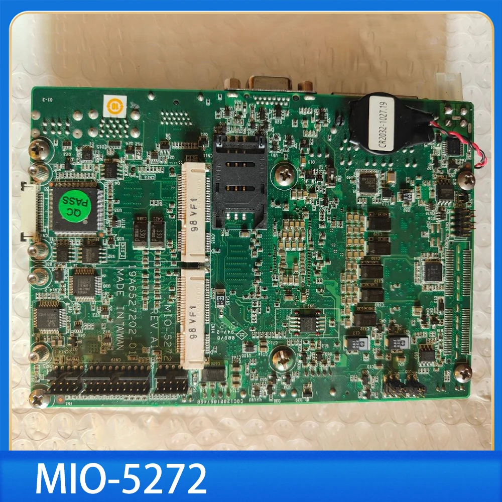 Материнская плата промышленного компьютера MIO-5272 MIO5272U1705-T
Материнская плата промышленного компьютера MIO-5272 MIO5272U1705-T
