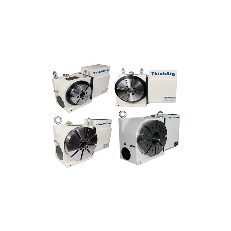 4th 4 Axis High Precision Automatic Horizontal Worm Gear Tilting Indexing Roller Cam Rotary Table For CNC Lathe
4th 4 Axis High Precision Automatic Horizontal Worm Gear Tilting Indexing Roller Cam Rotary Table For CNC Lathe