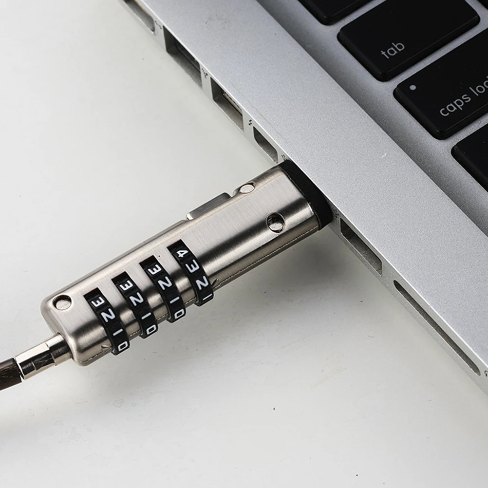 Замок для ноутбука, цифровой пароль, USB-интерфейс, компьютерный кабель, безопасность, противоугонный замок для ноутбука, портативный компьютер
Замок для ноутбука, цифровой пароль, USB-интерфейс, компьютерный кабель, безопасность, противоугонный замок для ноутбука, портативный компьютер