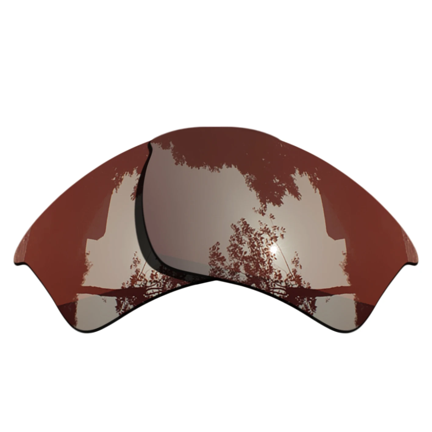 Bronze Brown Anti-Scratch Polarized Replacement Lenses for Oakley Half Jacket 2.0 XL
Bronze Brown Anti-Scratch Polarized Replacement Lenses for Oakley Half Jacket 2.0 XL