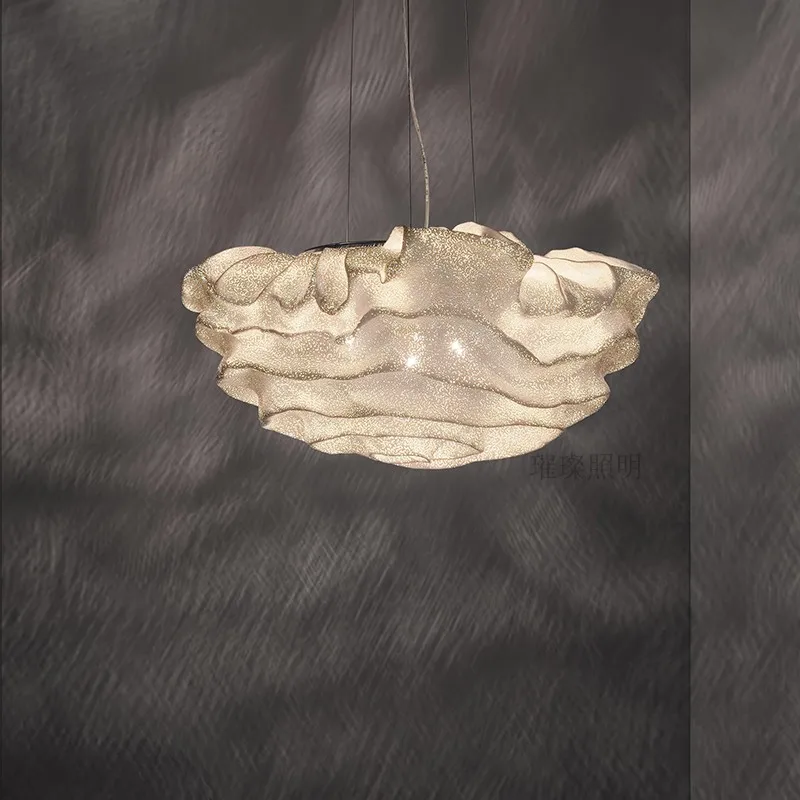 Nordic living room dining room cloud pendant lamp modern art bedroom study Arturo Alvarez Nevo pendant light
Nordic living room dining room cloud pendant lamp modern art bedroom study Arturo Alvarez Nevo pendant light
