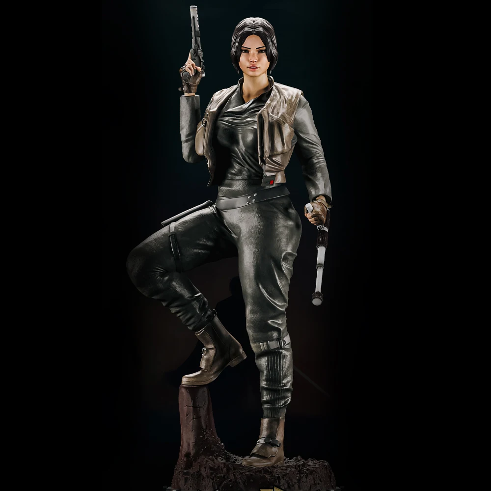 Sexy Alien Beauties NSFW Resin Model Kit 3d Print Doll 1/24 Unassembled Resin Figure Statue Kit Unpainted Toy Gk Plaything Set
Sexy Alien Beauties NSFW Resin Model Kit 3d Print Doll 1/24 Unassembled Resin Figure Statue Kit Unpainted Toy Gk Plaything Set