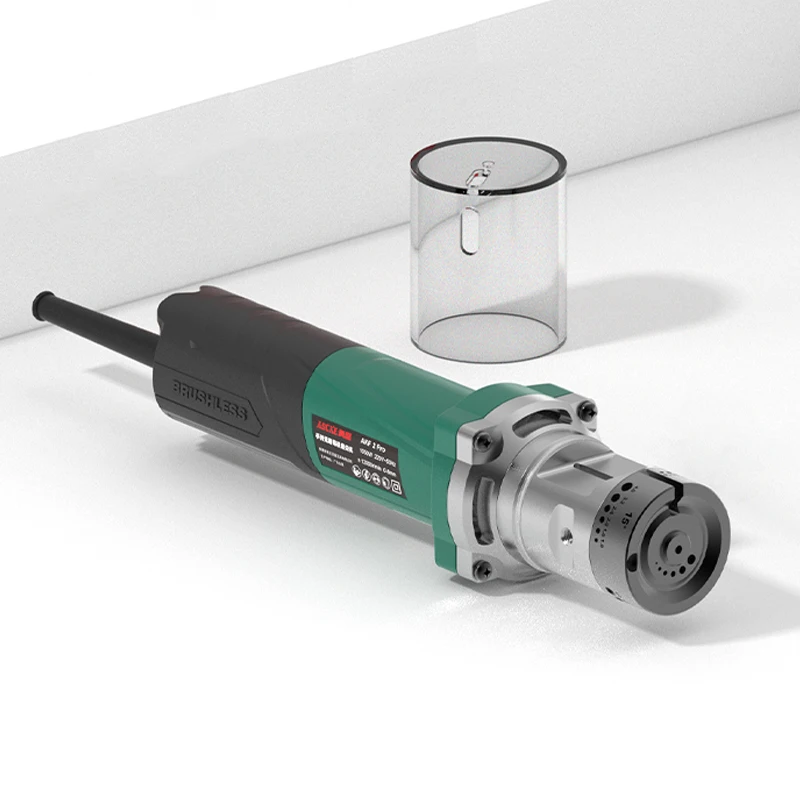 AX2Pro Brushless 220V Grinding Machin Sharpener Tungsten Rod Grinding TIG Welding Tool
AX2Pro Brushless 220V Grinding Machin Sharpener Tungsten Rod Grinding TIG Welding Tool