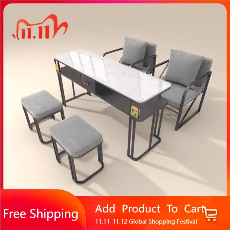 Supplies Marble Nail Desk Organizer Designer Nail Desk Cosmetic Station Mesa Individual Scrivania Per Unghie Unique Furniture
Supplies Marble Nail Desk Organizer Designer Nail Desk Cosmetic Station Mesa Individual Scrivania Per Unghie Unique Furniture