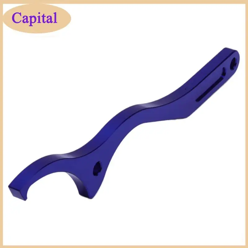 CNC Aluminum Rear Absorber Suspension Shock Spanner Wrench For Husqvarna FE FC TE TC 125 250 300 350 450 501 2014 2015 2016 Part
CNC Aluminum Rear Absorber Suspension Shock Spanner Wrench For Husqvarna FE FC TE TC 125 250 300 350 450 501 2014 2015 2016 Part