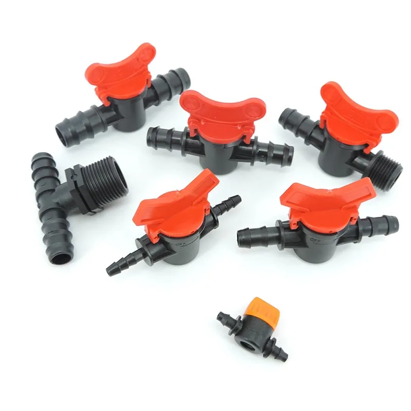 1/4" 3/8" 1/2" 3/4" 4/7 8/12 water Hose connector Garden Tap DN15 DN20 Irrigation Water Valve Mini Waterstop Hose Adapter c1
1/4" 3/8" 1/2" 3/4" 4/7 8/12 water Hose connector Garden Tap DN15 DN20 Irrigation Water Valve Mini Waterstop Hose Adapter c1