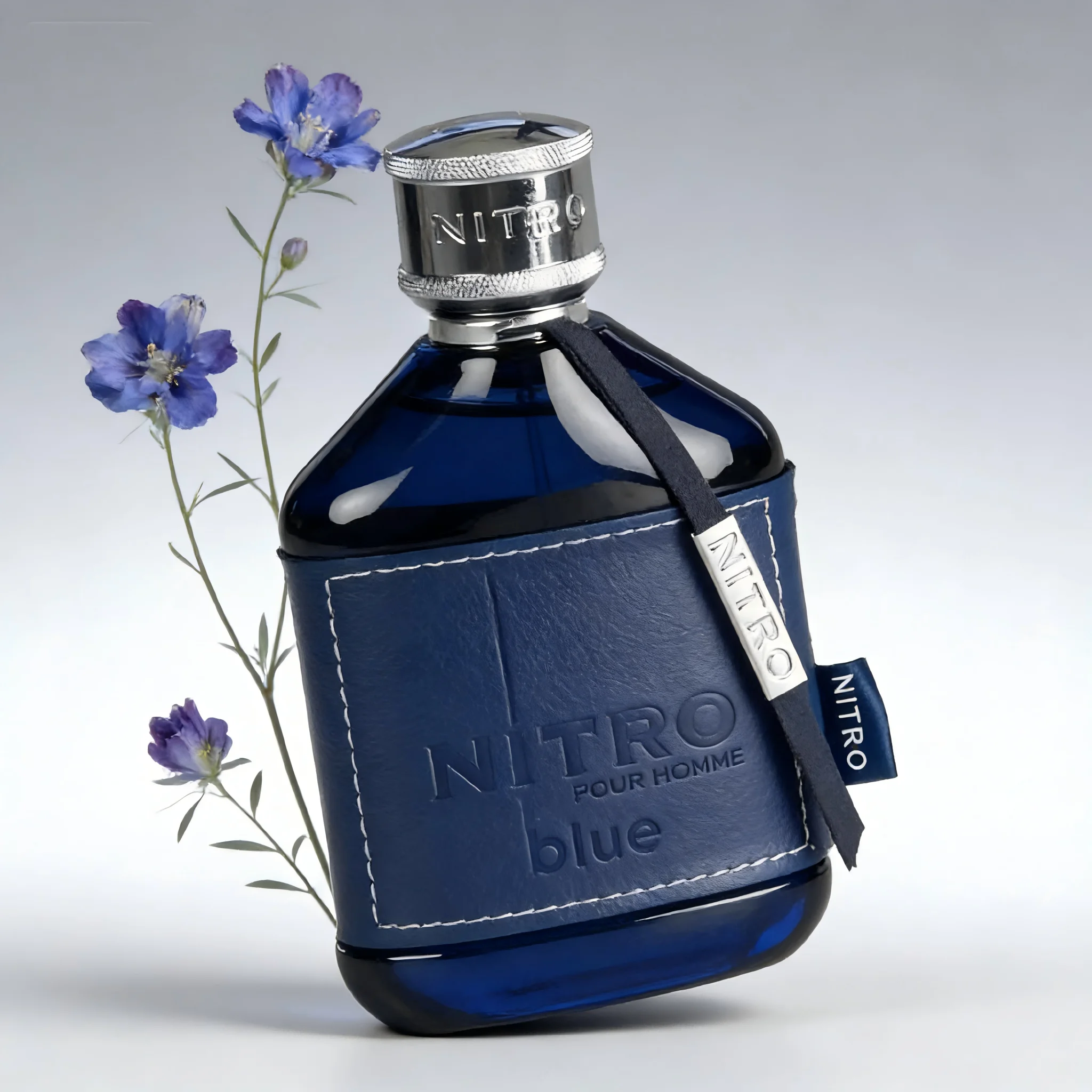 NITRO Blue by Dumont Fragrance for Men: Premium Navy Design, Long-Lasting Aroma for Daily Wear
NITRO Blue by Dumont Fragrance for Men: Premium Navy Design, Long-Lasting Aroma for Daily Wear