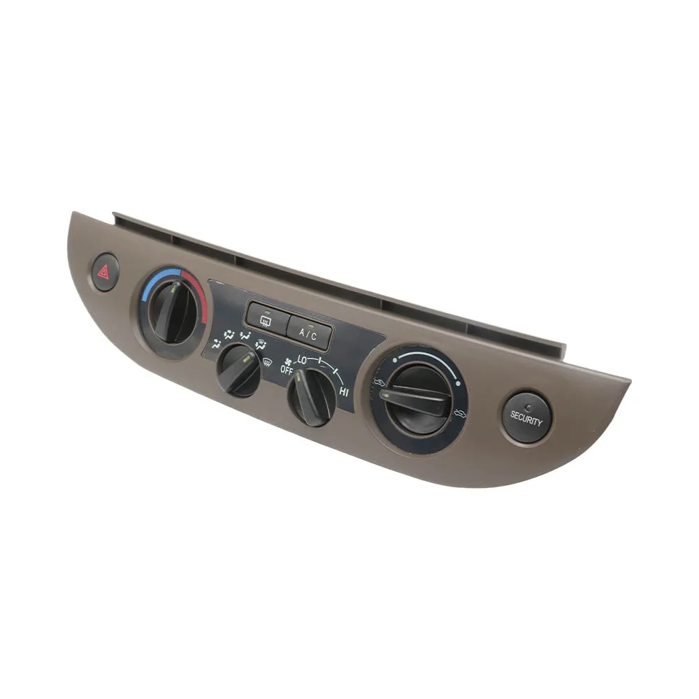 Air Vent Outlet Dashboard AC Vent Panel Plastic FOR TOYOTA CAMRYCAR 2003-2006 Conditioning ASSEMBLE Grille Interior Control Knob
Air Vent Outlet Dashboard AC Vent Panel Plastic FOR TOYOTA CAMRYCAR 2003-2006 Conditioning ASSEMBLE Grille Interior Control Knob