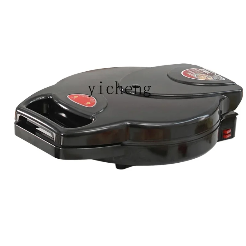 Tqh Electric Baking Pan Household plus-Sized Deepening Double Side Heating Baking Pancake Pan
Tqh Electric Baking Pan Household plus-Sized Deepening Double Side Heating Baking Pancake Pan