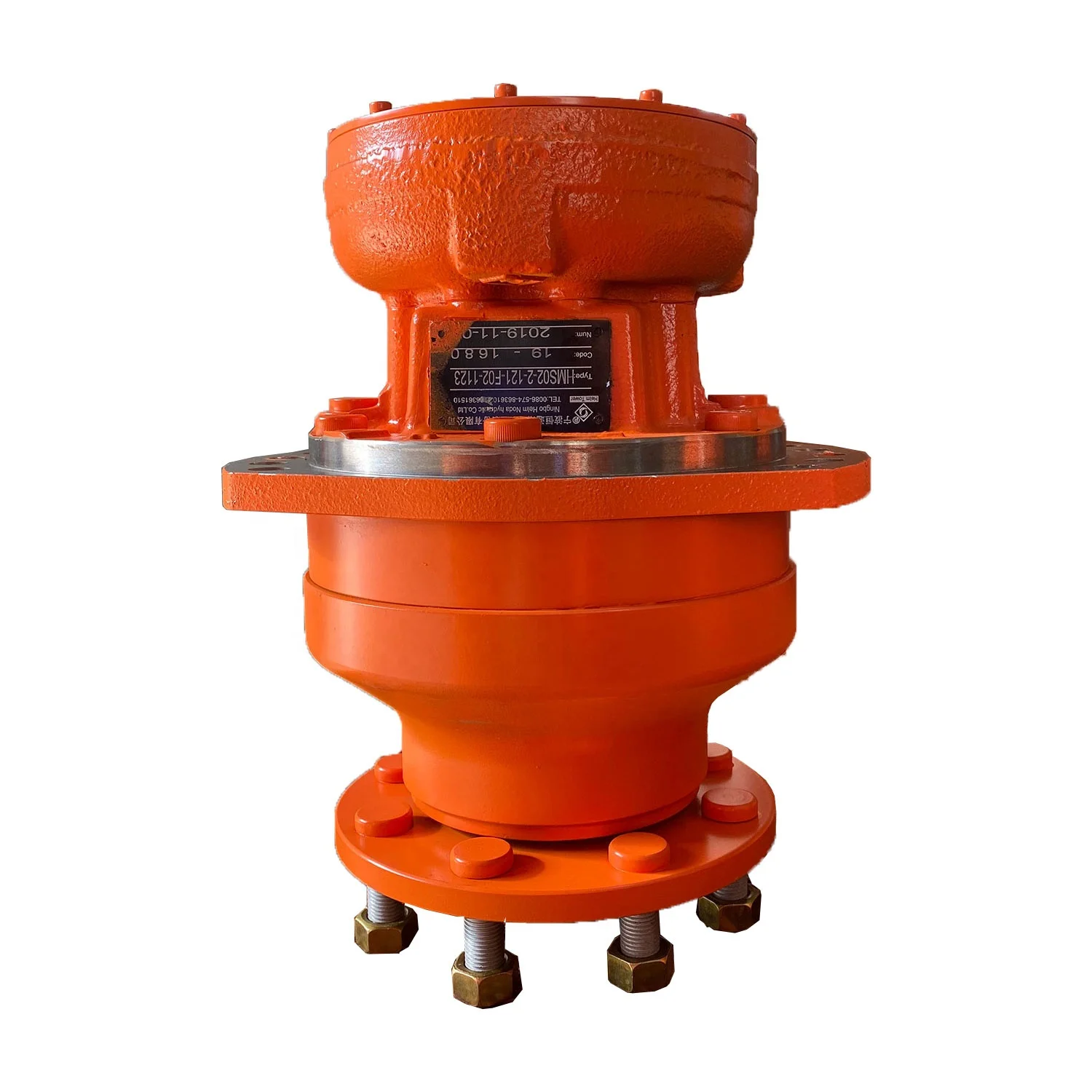 MS02 MSE02 Hydraulic Low Speed High Torque Piston Shaft Motor
MS02 MSE02 Hydraulic Low Speed High Torque Piston Shaft Motor