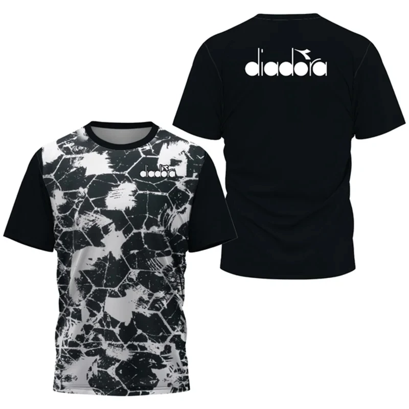 New badminton vest t-shirt fast wearing semi-sportswear, fashion printed cartoon vest 2024 Summer Men's fashion sports t-shirt
New badminton vest t-shirt fast wearing semi-sportswear, fashion printed cartoon vest 2024 Summer Men's fashion sports t-shirt