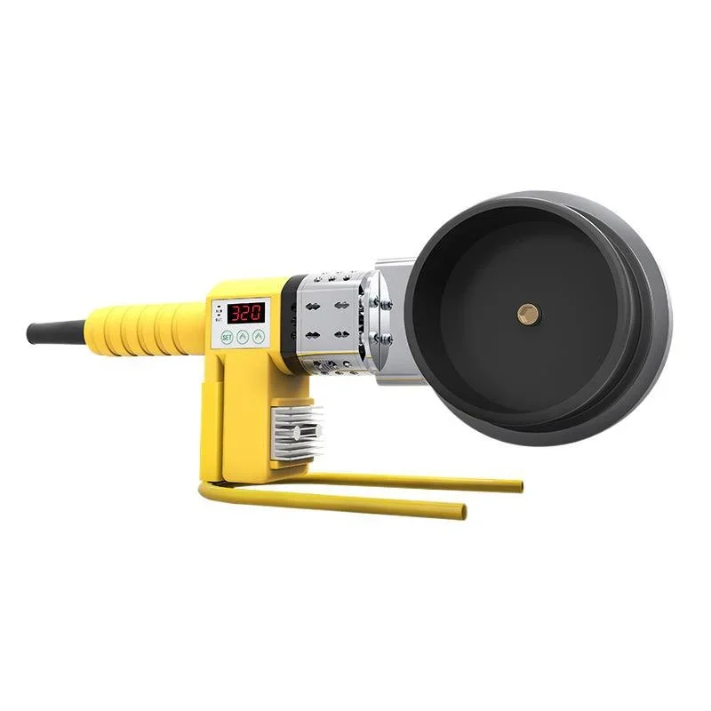 EPW110 Electric Pipe Welding Machine Heating Tool For PE PPR PB Plastic Tube with Temperature Control
EPW110 Electric Pipe Welding Machine Heating Tool For PE PPR PB Plastic Tube with Temperature Control