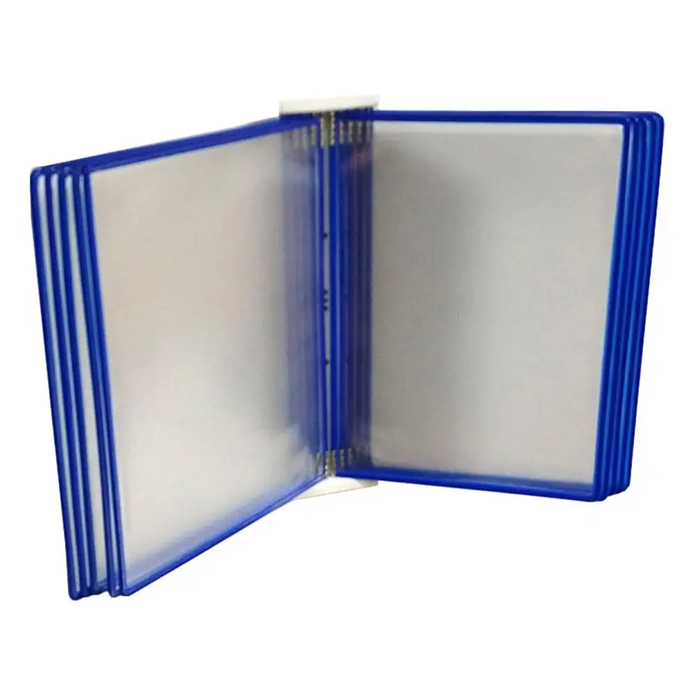 Wall Mounted Display Rack 10 Pages Flip File Folder Office Home ganizer Wall Hanging Folder Storage Files Container
Wall Mounted Display Rack 10 Pages Flip File Folder Office Home ganizer Wall Hanging Folder Storage Files Container