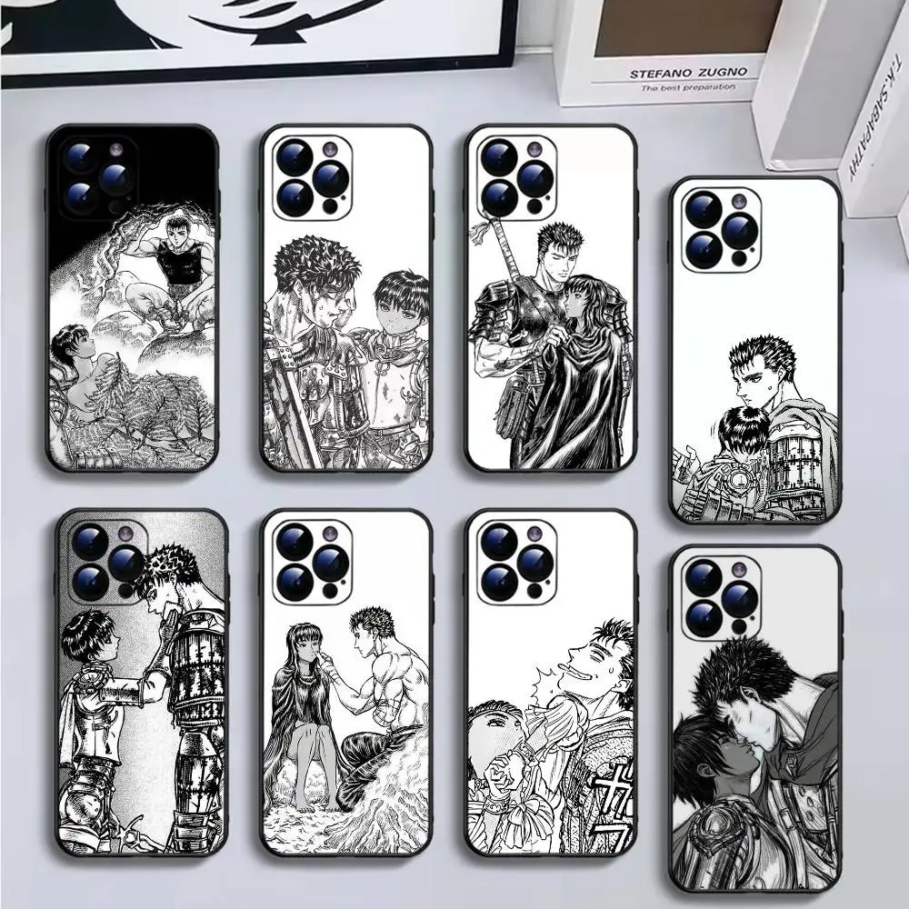Comic-B-Berserk-Guts-Casca Phone Case For iPhone16,15,14,13,12,11 Plus,Pro Max,XS,X,XR,SE,Mini,8,7,Soft Black Cover
Comic-B-Berserk-Guts-Casca Phone Case For iPhone16,15,14,13,12,11 Plus,Pro Max,XS,X,XR,SE,Mini,8,7,Soft Black Cover