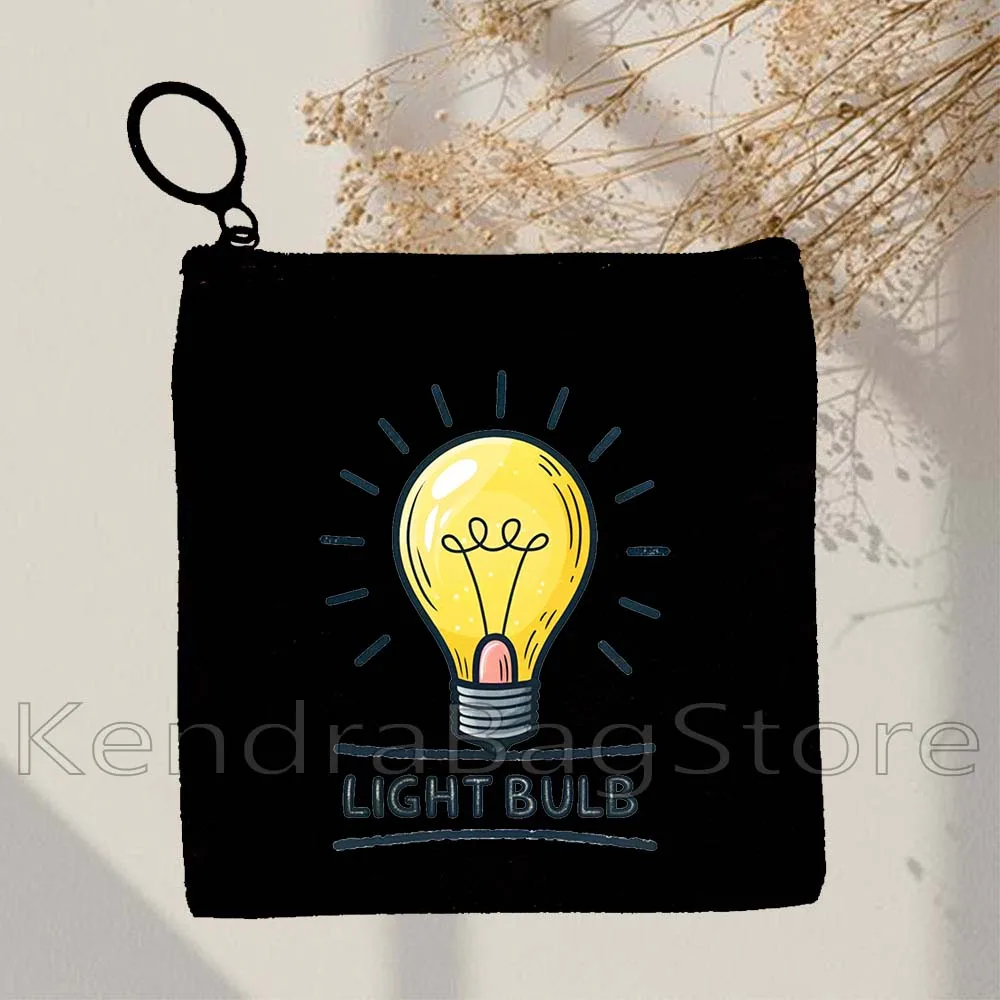 Cute Light Bulb Print Large Canvas Tote Bag - Durable Fashion Handbag with Upgraded Strap, Perfect Teacher Gift, School, Picnic
Cute Light Bulb Print Large Canvas Tote Bag - Durable Fashion Handbag with Upgraded Strap, Perfect Teacher Gift, School, Picnic