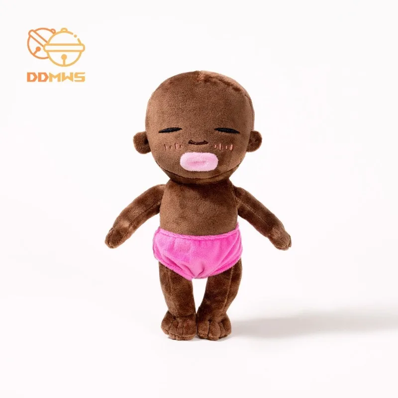 25/60cm New Funny Natasha Black Baby Plush Doll Soft Stuffed Toy Cute & Ugly Design Stress Relief Pillow Gift for Kids Adults
25/60cm New Funny Natasha Black Baby Plush Doll Soft Stuffed Toy Cute & Ugly Design Stress Relief Pillow Gift for Kids Adults