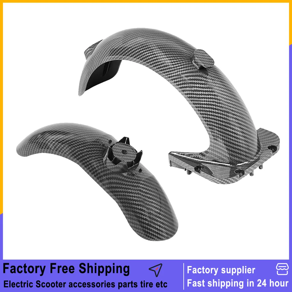 Front/Rear Carbon Fiber Fender for Segway Ninebot Max G30 Electric Scooter Mudguard Splash Board Replacement Accessories Parts
Front/Rear Carbon Fiber Fender for Segway Ninebot Max G30 Electric Scooter Mudguard Splash Board Replacement Accessories Parts