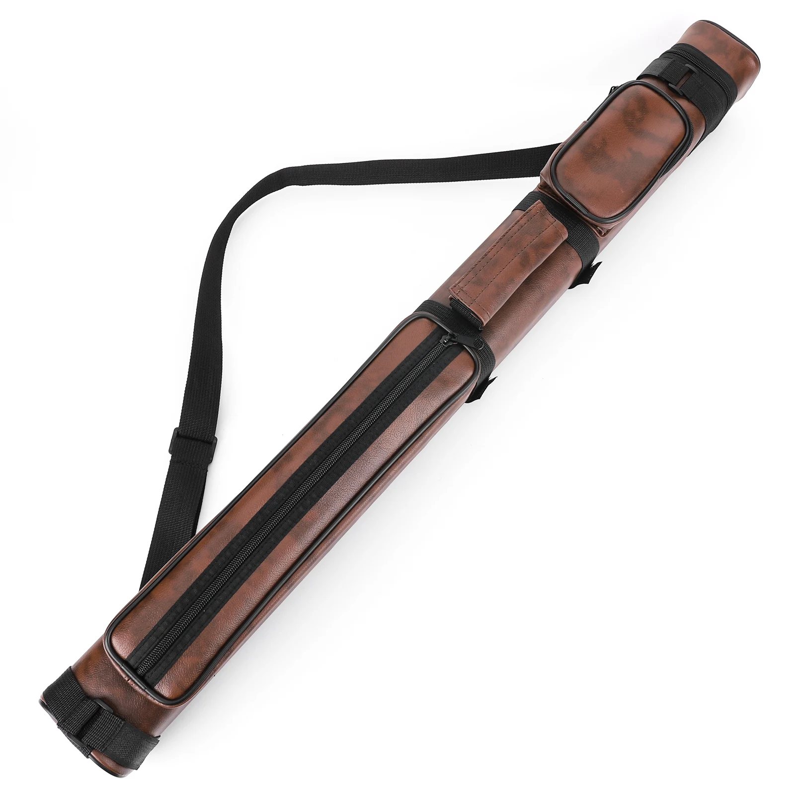 Square Four-Hole Pool Cue Case with Pockets Billiard Rod Bucket Billiard Cue Storage Box Pool Stick Case for Carrying Cue Sticks
Square Four-Hole Pool Cue Case with Pockets Billiard Rod Bucket Billiard Cue Storage Box Pool Stick Case for Carrying Cue Sticks