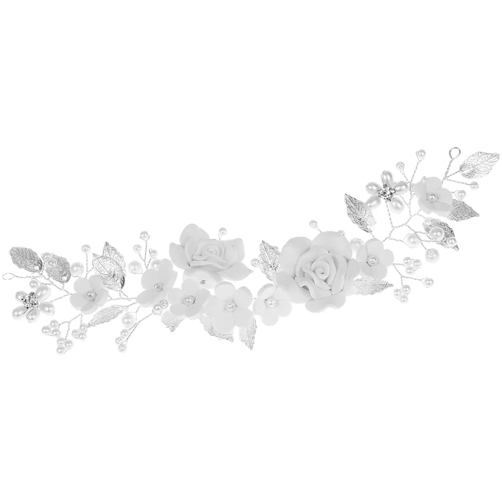 Hair Pins Headband Vine for Women The Flowers Wedding Vines Hairstyles Accessories Bride Bridesmaid
Hair Pins Headband Vine for Women The Flowers Wedding Vines Hairstyles Accessories Bride Bridesmaid