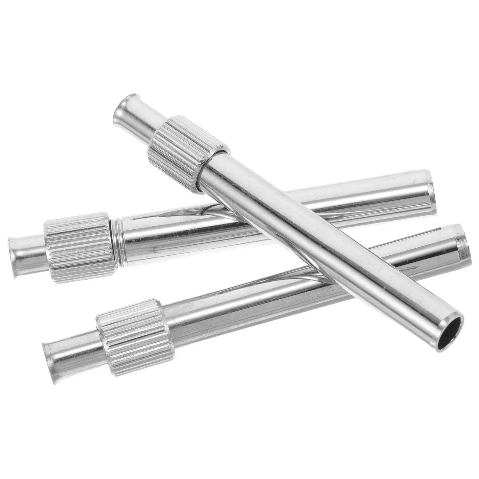 3 PCS Fishing Rod Accessories Pole Repair Kit Construction Supplies Building Silver
3 PCS Fishing Rod Accessories Pole Repair Kit Construction Supplies Building Silver