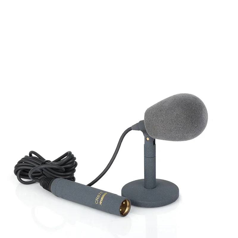 797Audio CR876 Desktop Conference Microphone Professional Condenser Microphones
797Audio CR876 Desktop Conference Microphone Professional Condenser Microphones